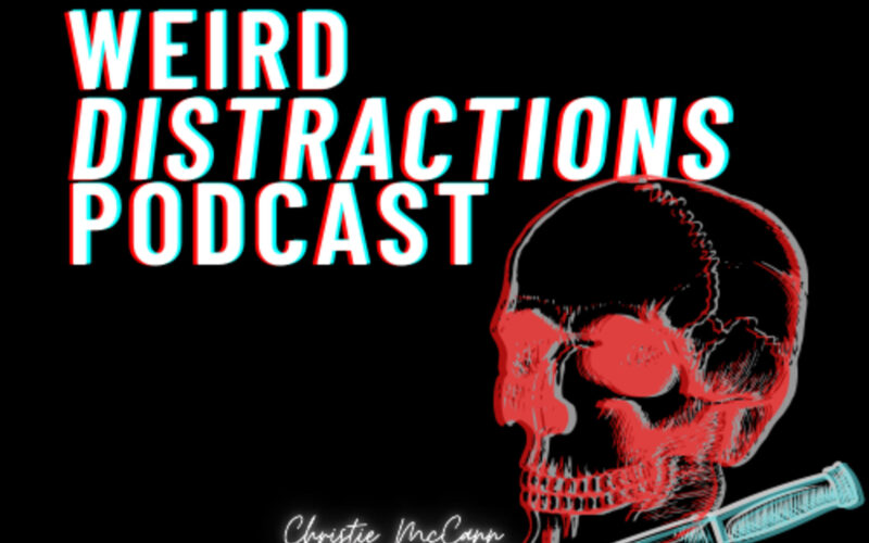 Weird Distractions Podcast Logo