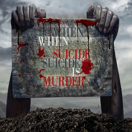 When Suicide is Murder Cover Art